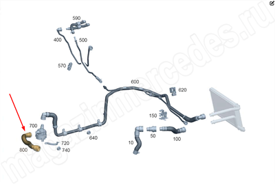       Mercedes AMG GT C192
