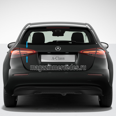 Светодиодный задний фонарь слева внутри A-Class W177 рестайлинг (Светодиодный задний фонарь слева внутри A-Class W177 рестайлинг A1779062504) Светодиодный задний фонарь слева внутри A-Class W177 рестайлинг (фото, Светодиодный задний фонарь слева внутри A-Class W177 рестайлинг A1779062504)