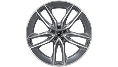  AMG  Mercedes GLE class C167 R22