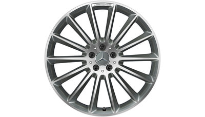 Диски AMG для Mercedes GLE class C167 R21 Диски AMG для Mercedes GLE class C167 R21