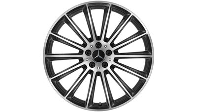  AMG  Mercedes GLE class C167 R21