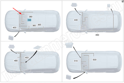 Жгут проводов навигационной системы GNSS Mercedes Жгут проводов навигационной системы GNSS Mercedes