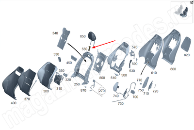 ������������ ������������ ��������� ������� ������ Mercedes AMG GT C192
