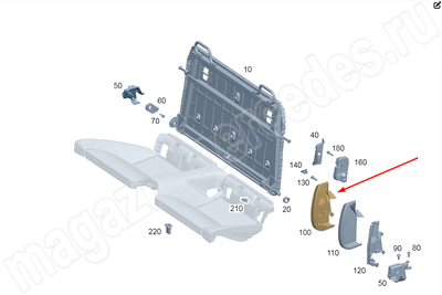      Mercedes AMG GT C192