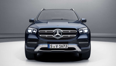    Mercedes  Mercedes GLE class C167
