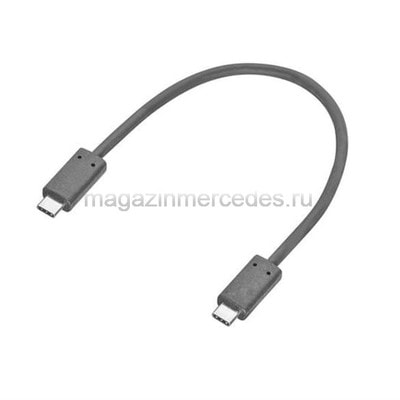 Кабель Media Interface, USB-разъем, тип C Кабель Media Interface, USB-разъем, тип C
