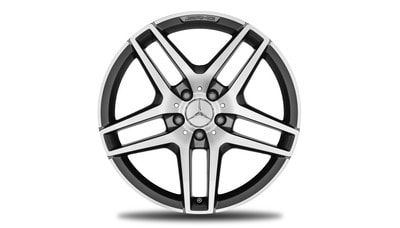  AMG  Mercedes S class C217 R19