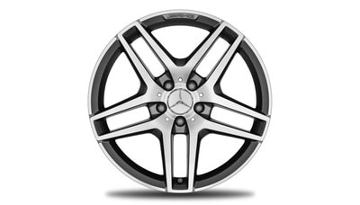  AMG  Mercedes S class C217 R19