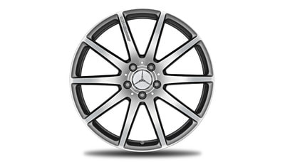  AMG  Mercedes S class C217 R19