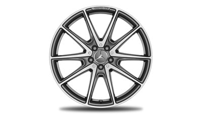 Диски AMG для Mercedes S class C217 R20 Диски AMG для Mercedes S class C217 R20