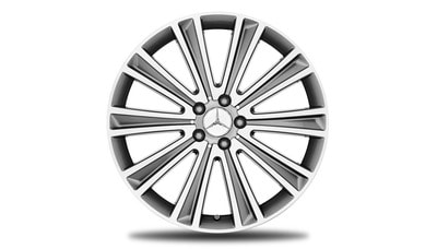  Mercedes S class C217 R20