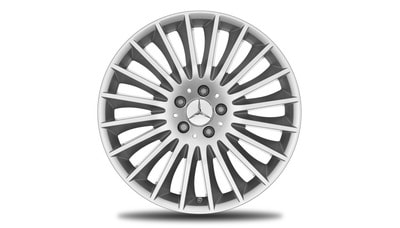  Mercedes S class C217 R19