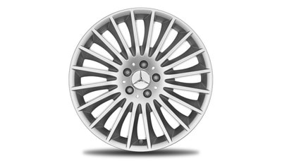  Mercedes S class C217 R19