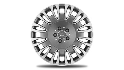 Диски Mercedes S class C217 R19 Диски Mercedes S class C217 R19