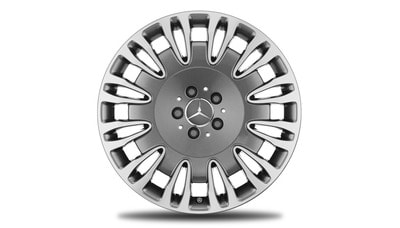  Mercedes S class C217 R19