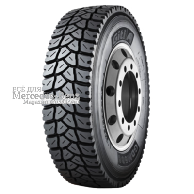 315/80R22,5 158/150K GDM686 TL 20PR 315/80R22,5 158/150K GDM686 TL 20PR