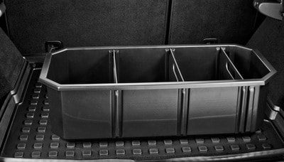 Вещевой ящик Мерседес Вещевой ящик Мерседес