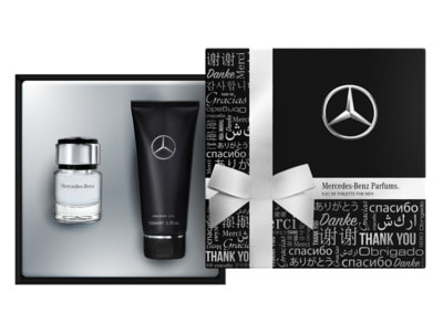 Mercedes-Benz For Men, Набор из 2 шт. Mercedes-Benz For Men, Набор из 2 шт.