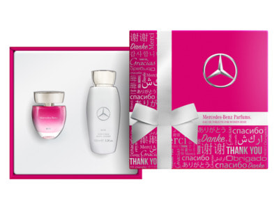 Mercedes-Benz For Women Rose,   2 .
