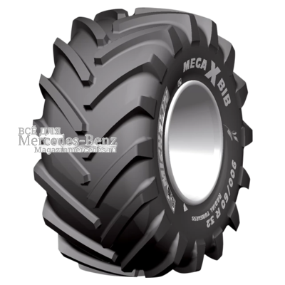620/70R42 166A8 (166B) MegaXbib TL
