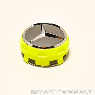 Заглушка колесного диска AMG Заглушка колесного диска AMG (фото)