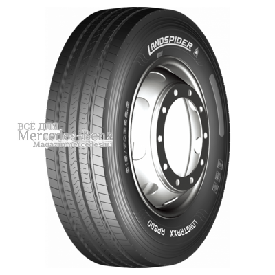 245/70R19,5 136/134M Longtraxx AP600 TL