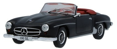   Mercedes 190 SL W 121 (1955-1963)