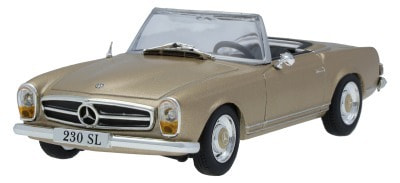 Модели автомобилей Mercedes 230 SL Pagoda W 113 (1963-1967) Модели автомобилей Mercedes 230 SL Pagoda W 113 (1963-1967)