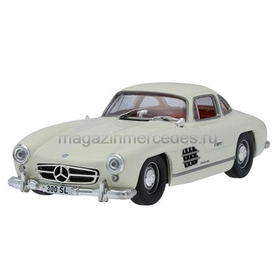 Модели автомобилей Mercedes 300 SL W 198 (1954-1957) Модели автомобилей Mercedes 300 SL W 198 (1954-1957) (фото)