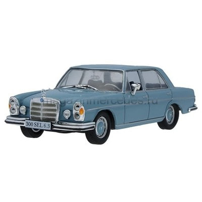  Mercedes 300 SEL 6.3 W 109 (1968-1972) ()