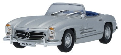   Mercedes 300 SL Roadster, W198 (1957-1963)