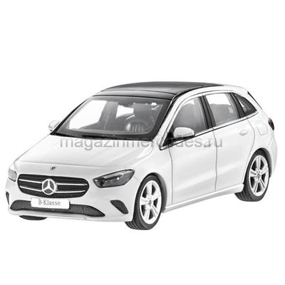   Mercedes B-Class, W247, Polar White ()