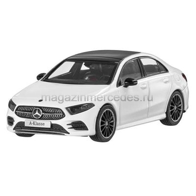  Mercedes A-Class Saloon ()