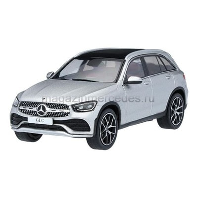   Mercedes GLC-K, Pullback ()