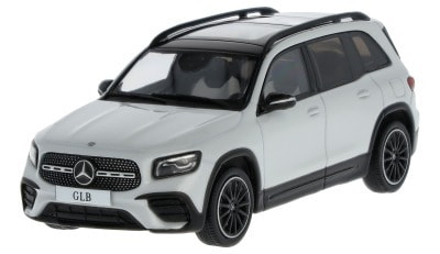   Mercedes GLB (X247), Digital White