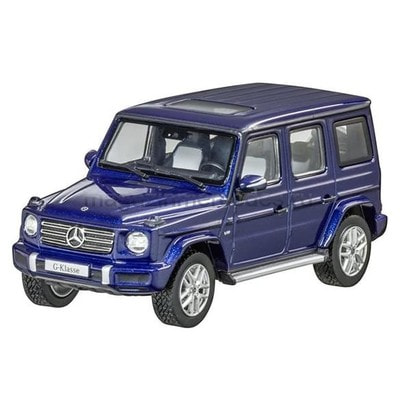   Mercedes G-Class, W463, Brilliant Blue ()