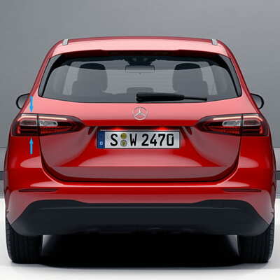     LED B-Class W247 Pre-Facelift 620 (,     LED B-Class W247 Pre-Facelift 620 2479065900)