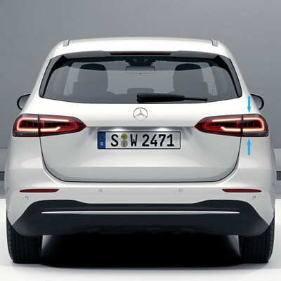 Задний фонарь правый внешний B-Class W247 Pre-Facelift 632 642 (Задний фонарь правый внешний B-Class W247 Pre-Facelift 632 642 A2479066600) Задний фонарь правый внешний B-Class W247 Pre-Facelift 632 642 (фото, Задний фонарь правый внешний B-Class W247 Pre-Facelift 632 642 A2479066600)