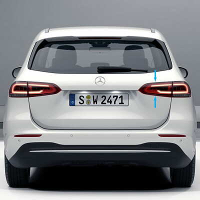 Задний фонарь правый внутренний B-Class W247 Pre-Facelift 632 642 (Задний фонарь правый внутренний B-Class W247 Pre-Facelift 632 642 A2479067000) Задний фонарь правый внутренний B-Class W247 Pre-Facelift 632 642 (фото, Задний фонарь правый внутренний B-Class W247 Pre-Facelift 632 642 A2479067000)