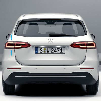     B-Class W247 Pre-Facelift 632 642 (,     B-Class W247 Pre-Facelift 632 642 A2479066500)