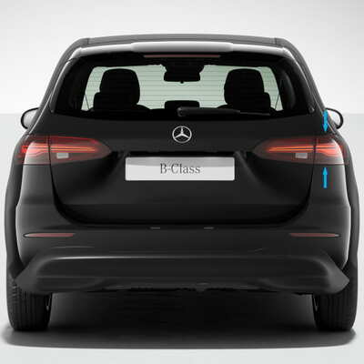     B-Klasse W247 Facelift (,     B-Klasse W247 Facelift A2479068804)