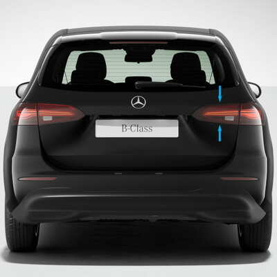     B-Klasse W247 Facelift (,     B-Klasse W247 Facelift A2479069204)