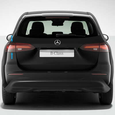     B-Klasse W247 Facelift (,     B-Klasse W247 Facelift A2479068704)