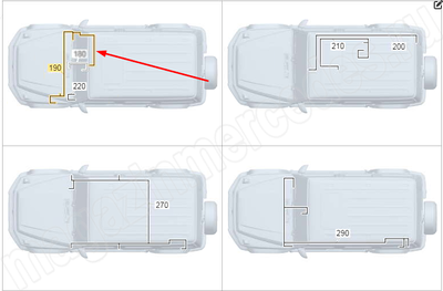 Жгут электропроводки системы противоугонной сигнализации (EDW) Mercedes Жгут электропроводки системы противоугонной сигнализации (EDW) Mercedes