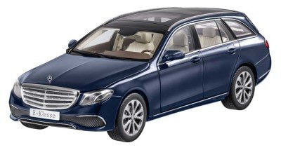   Mercedes E-Class, Estate, Exclusive, Cavansite Blue