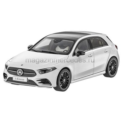   Mercedes A-Class (W177) ()