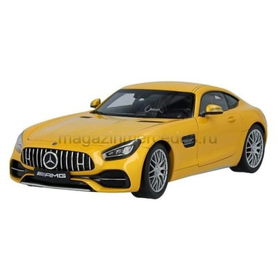Модели автомобилей Mercedes GT S (C190) Модели автомобилей Mercedes GT S (C190) (фото)