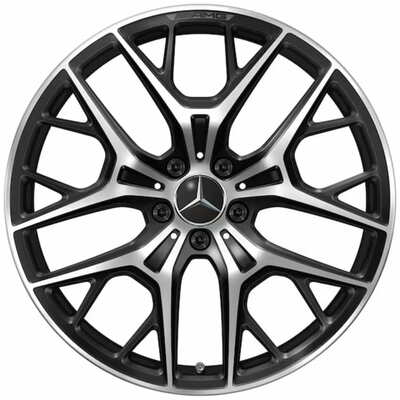 Диски AMG для Мерседес E class W214 R20 (Диски AMG для Мерседес E class W214 R20 A21440155007X23) Диски AMG для Мерседес E class W214 R20 (фото, Диски AMG для Мерседес E class W214 R20 A21440155007X23)