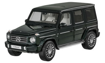   Mercedes G-Class (W463 series)