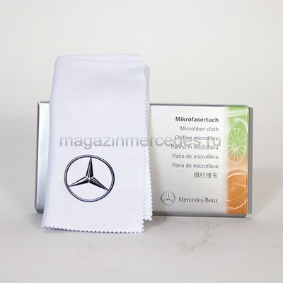     Mercedes Microfiber Cloth ()